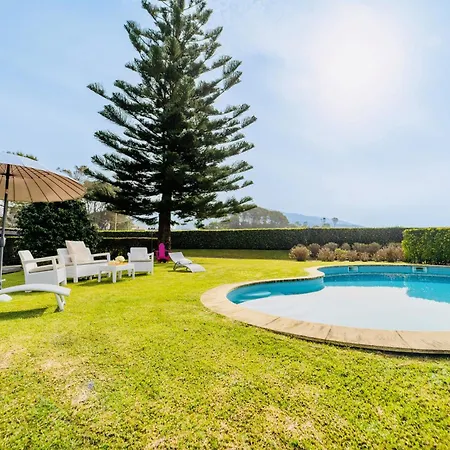 Villa & River Afife