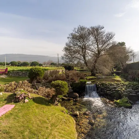 Villa & River Afife *